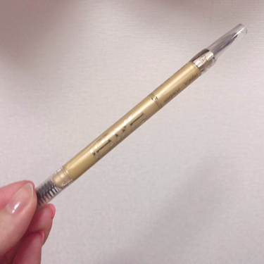 パウダー&ペンシル アイブロウEX/excel/アイブロウペンシルを使ったクチコミ(3枚目)