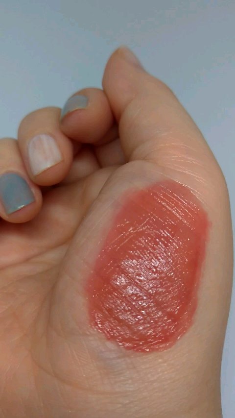 グロウラッピングティント 01 ヴィーナスコーラル/LIPGUARDIAN/リップティントを使ったクチコミ（3枚目）