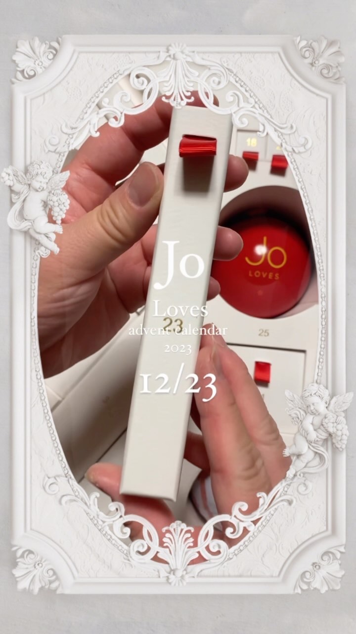 Jo Loves advent calendar 2023/Jo Loves/香水(レディース)を使ったクチコミ（1枚目）