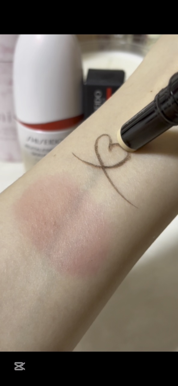 SHISEIDO　シンクロスキン　ラディアントリフティング　コンシーラー/SHISEIDO/スティックコンシーラーの動画クチコミ3つ目