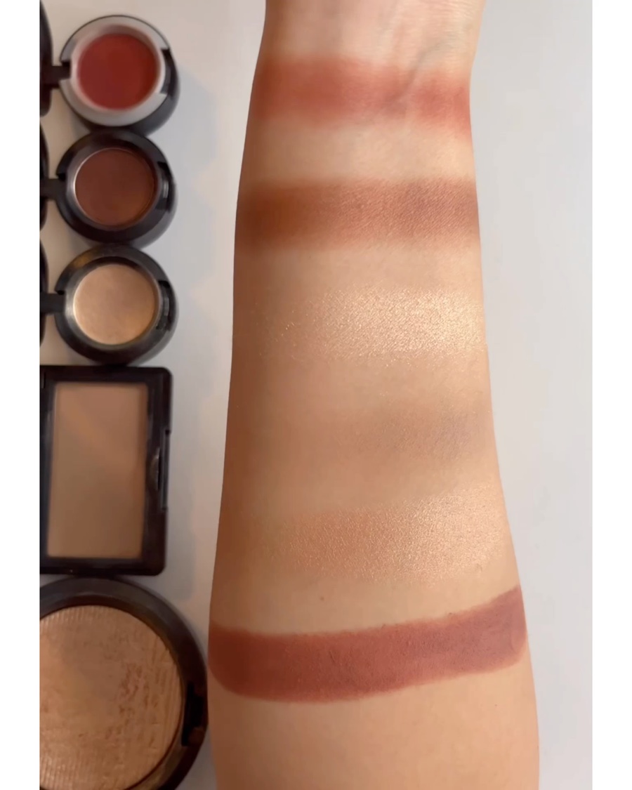 アーティスト スカルプター/MAKE UP FOR EVER/シェーディングの動画クチコミ4つ目