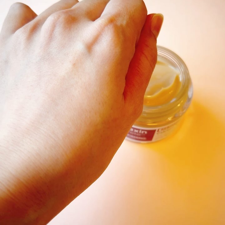 Cemenrete Calcium Intense Cream/Dr.Melaxin/フェイスクリームを使ったクチコミ（3枚目）