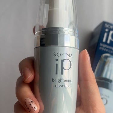 ソフィーナ iP ブライトニング美容液/SOFINA iP/美容液を使ったクチコミ（5枚目）