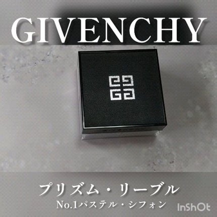 プリズム・リーブル/GIVENCHY/ルースパウダーの人気ショート動画