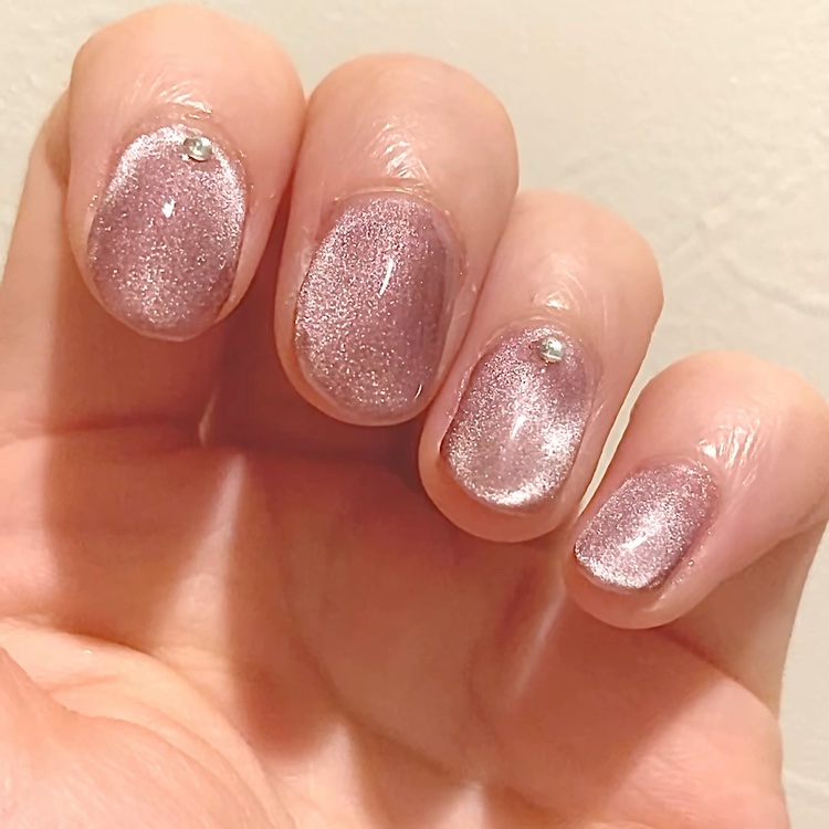 M✸GEL/Mpetit Japan/ジェルネイルを使ったクチコミ（2枚目）