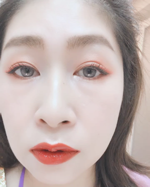 9COLOR EYE SHADOW BOX /HOJO/パウダーアイシャドウの動画クチコミ5つ目