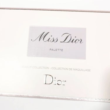 ミス ディオール パレット/Dior/メイクアップキットを使ったクチコミ（1枚目）