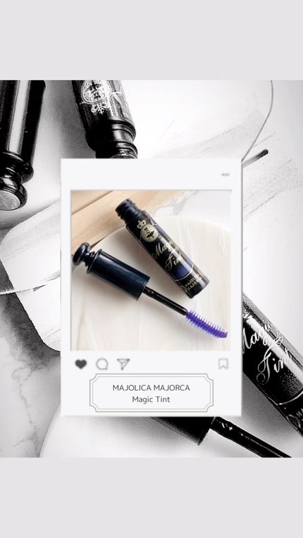 マジックティント/MAJOLICA MAJORCA/マスカラの人気ショート動画