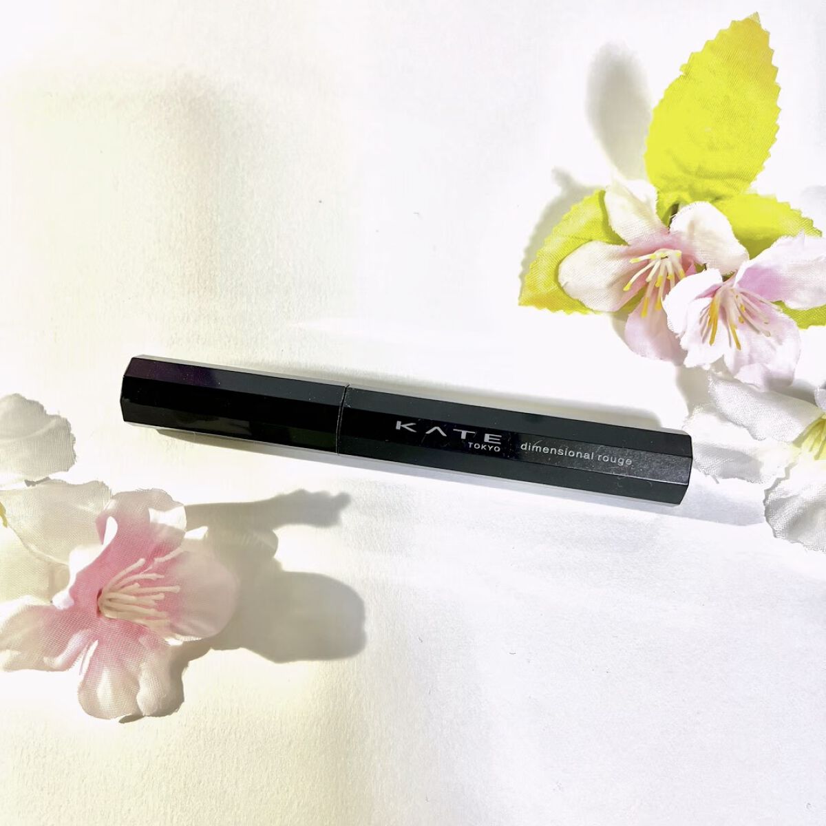 ディメンショナルルージュ/KATE/口紅の動画クチコミ1つ目
