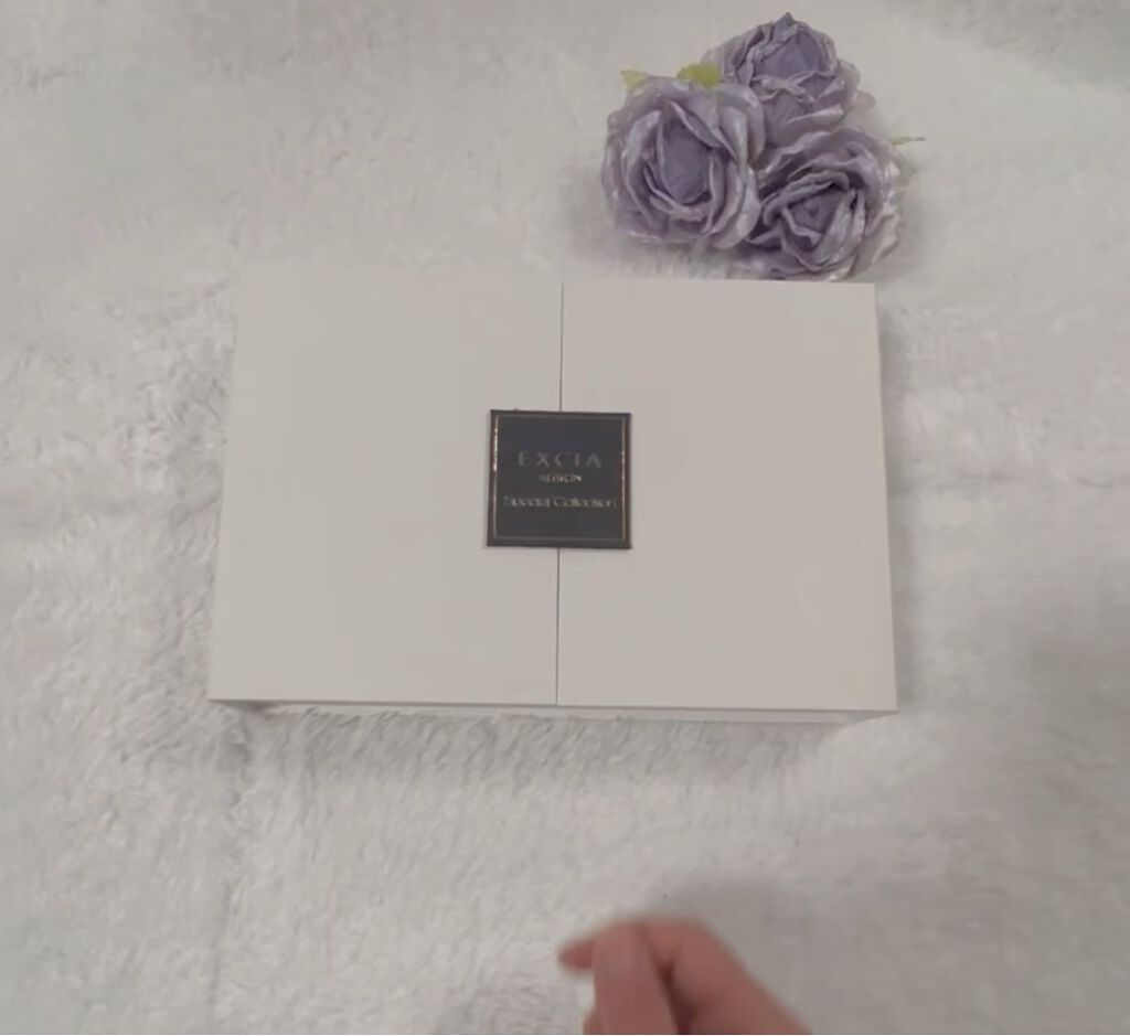 エクシア スペシャルコレクション 2021/ALBION/その他キットセットの動画クチコミ2つ目