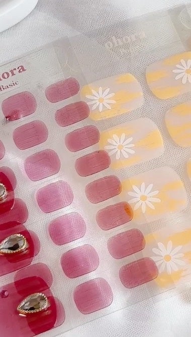 オホーラ ジェルランプ/ohora/ネイル用品の人気ショート動画