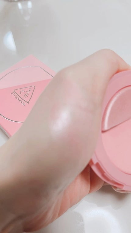 3CE ブラッシュライター/3CE/パウダーチークの人気ショート動画