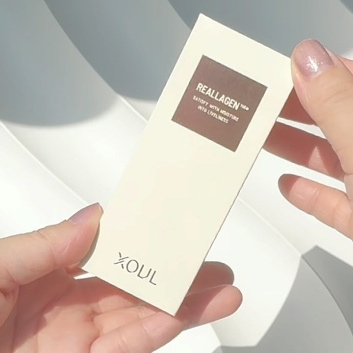 CLセラム/XOUL/美容液の動画クチコミ3つ目