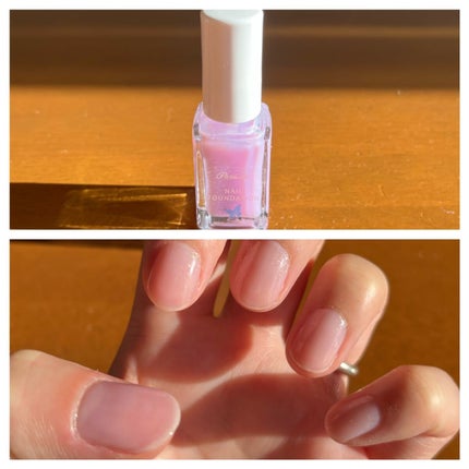 ネイルファンデーション/パラドゥ/マニキュアの人気ショート動画