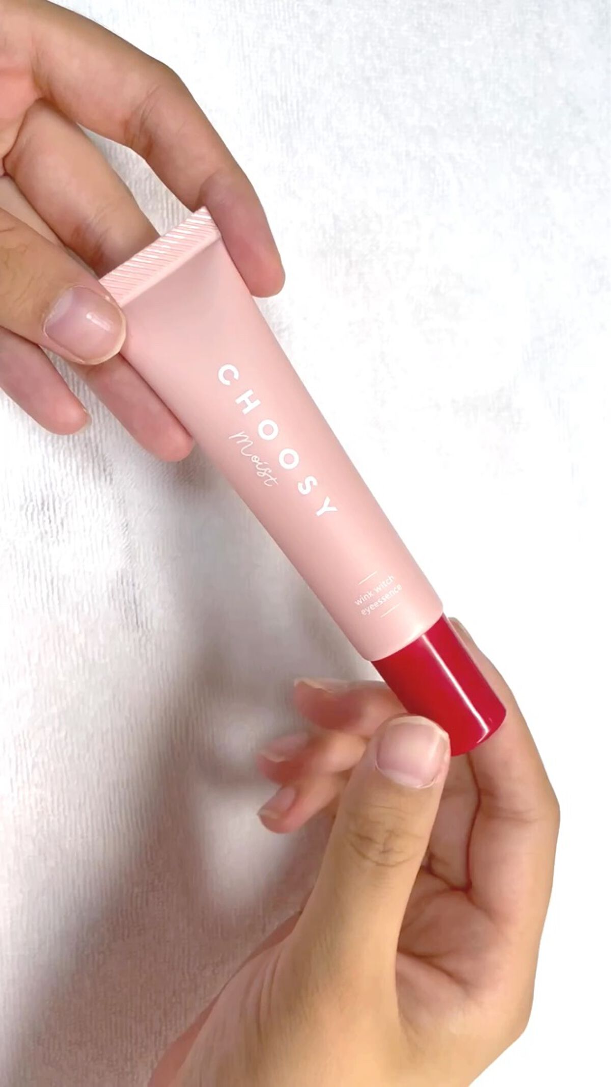 ウインクウィッチアイエッセンス/CHOOSY/アイケア・アイクリームを使ったクチコミ（1枚目）