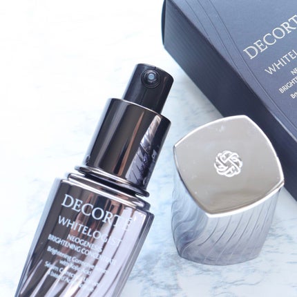 ホワイトロジスト ネオジェネシス ブライトニング コンセントレイト/DECORTÉ/美容液の人気ショート動画