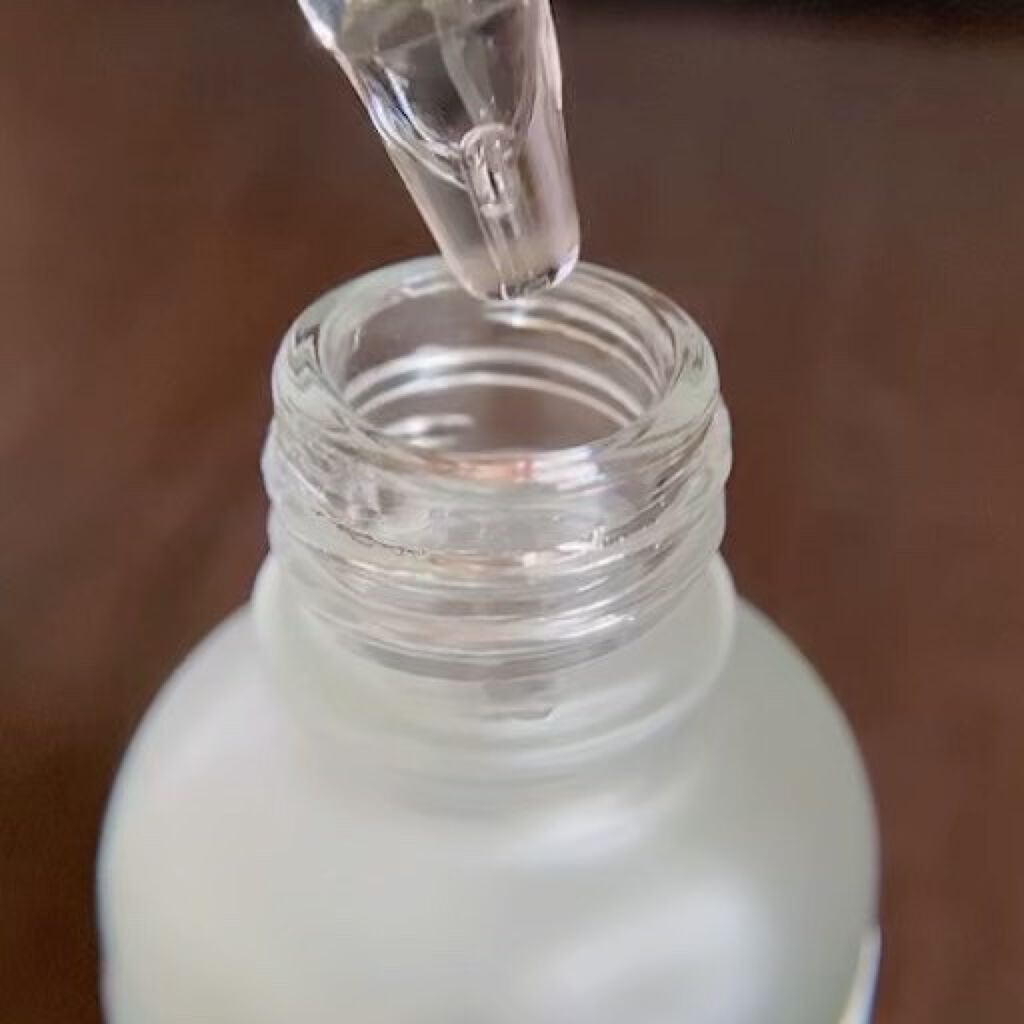 ヒト幹細胞美容液/idio/美容液の動画クチコミ3つ目