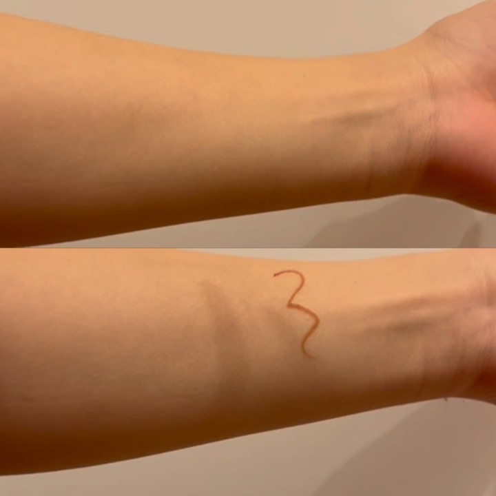 Oh! ハッピー デイ リップペンシル/unleashia/リップライナーの動画クチコミ1つ目