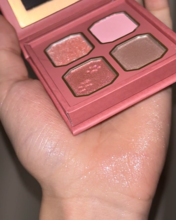 マイキティアイパレット/MilleFée/アイシャドウパレットの動画クチコミ4つ目