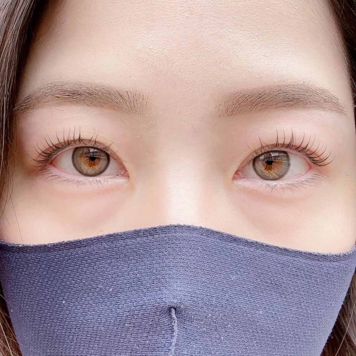 ラッシュジェリードロップ　ＥＸ/MAJOLICA MAJORCA/まつげ美容液を使ったクチコミ（2枚目）