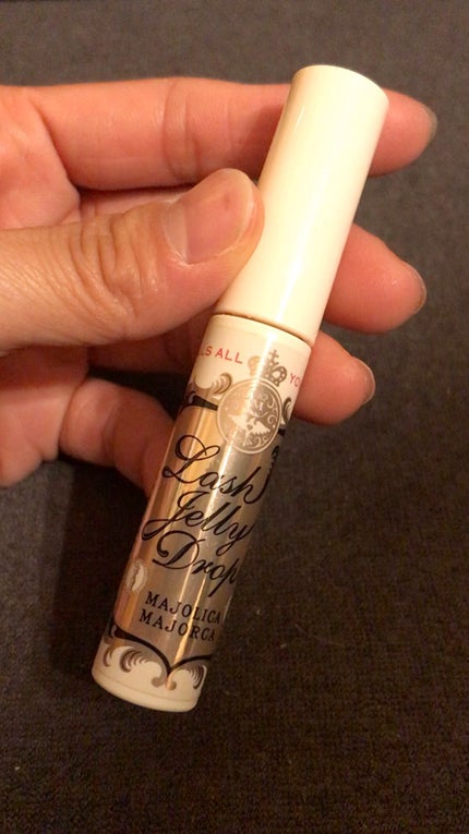 ラッシュジェリードロップ EX/MAJOLICA MAJORCA/まつげ美容液の人気ショート動画