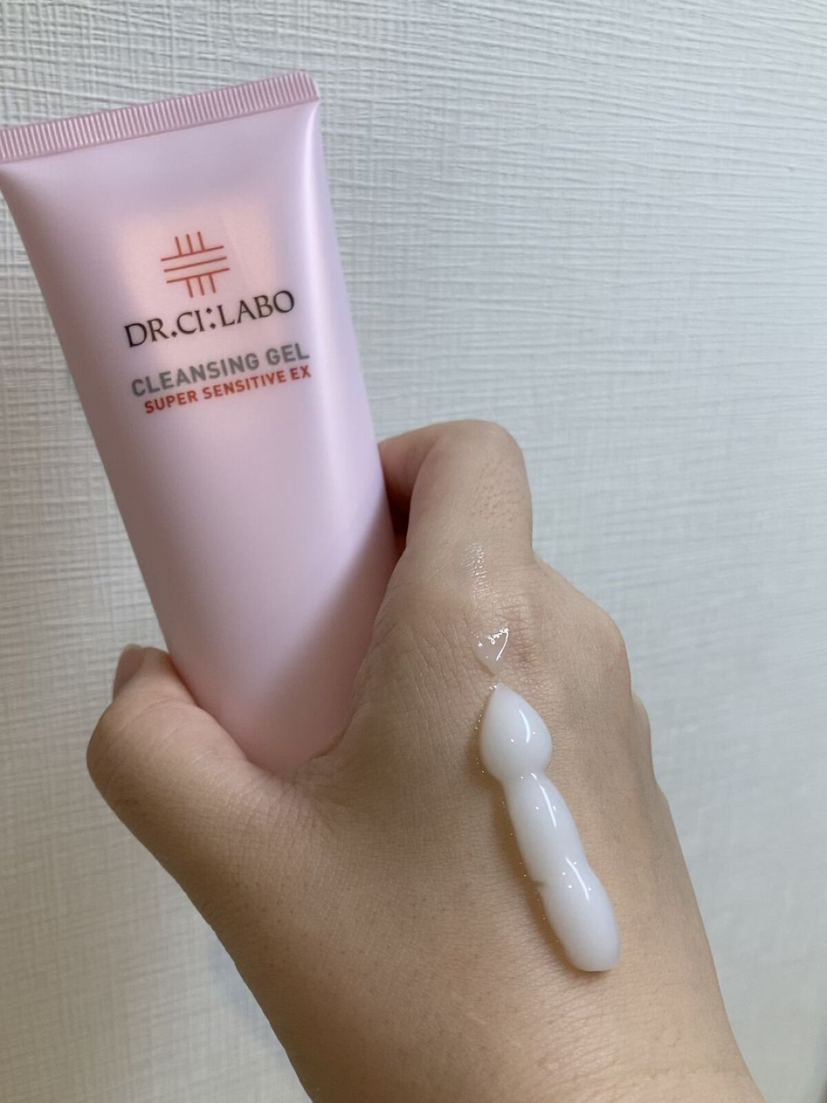 クレンジングゲル センシティフﾞEX/ドクターシーラボⓇ/クレンジングジェルの人気ショート動画