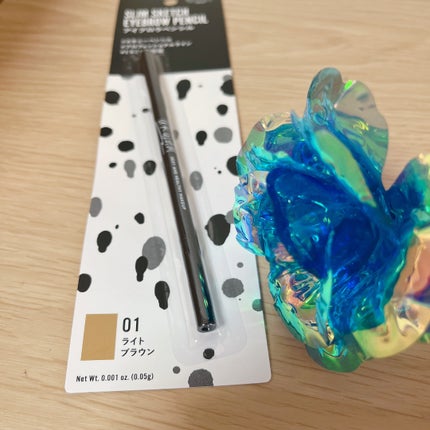 スリムスケッチアイブロウペンシル/U R GLAM/アイブロウペンシルの人気ショート動画