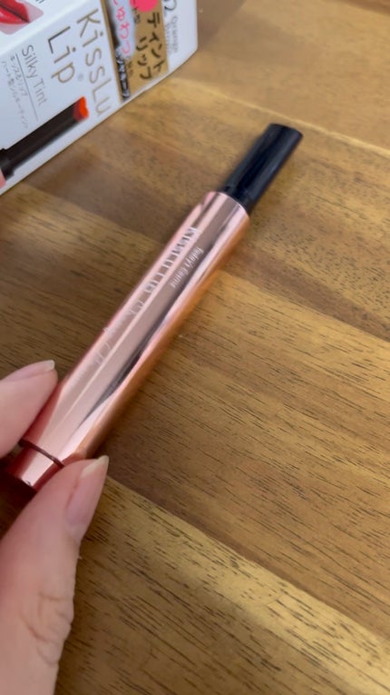 KissLu Lip/Today’s Cosme/口紅の人気ショート動画