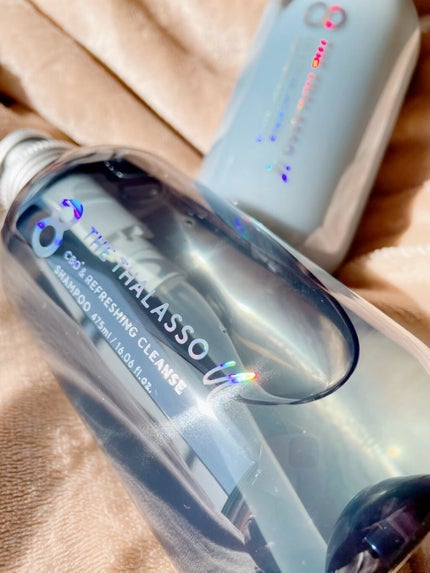 エイトザタラソ ユー CBD&リフレッシング クレンズ 美容液シャンプー/CBD&バランシング ダメージリペア 美容液ヘアトリートメント/エイトザタラソ/市販シャンプーの人気ショート動画