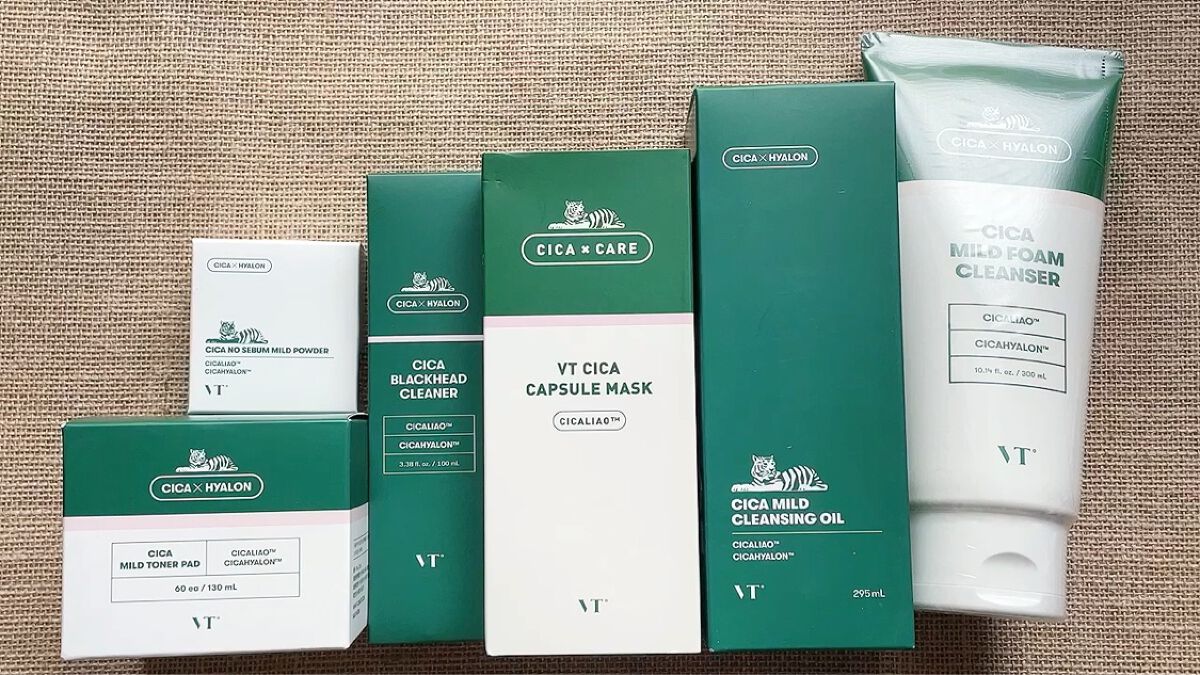 VT サマーラッキーバッグ/VT/その他スキンケアを使ったクチコミ（2枚目）