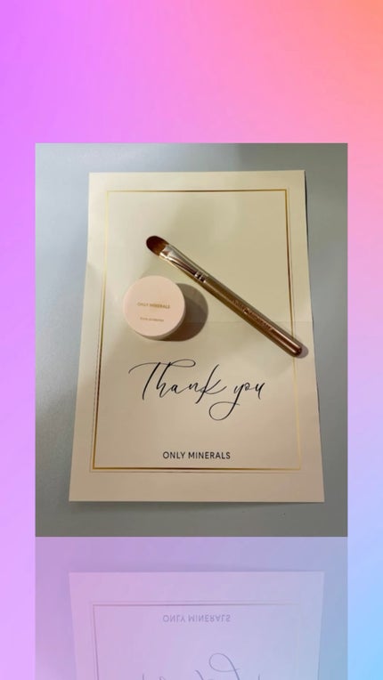 薬用コンシーラー アクネプロテクター/ONLY MINERALS/パウダーコンシーラーの人気ショート動画