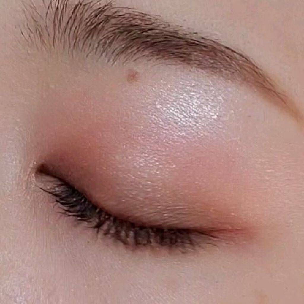 パールグロウハイライト/CEZANNE/パウダーハイライトを使ったクチコミ（3枚目）