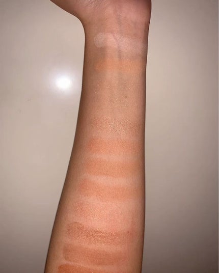 ディアダイアリー・デイリーライフ/KISS NEW YORK/アイシャドウパレットを使ったクチコミ(3枚目)