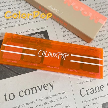 試してみた】Pressed Powder Shadow ColourPopのリアルな口コミ 試してみた】Pressed Powder Shadow ColourPopのリアルな口コミ