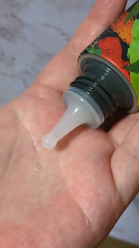 スカルプリッチ プロフェッショナル/日清食品/頭皮ローションの動画クチコミ2つ目