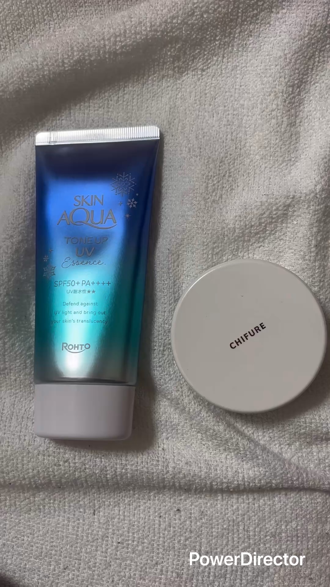 プレスト パウダー/ちふれ/プレストパウダーの動画クチコミ3つ目