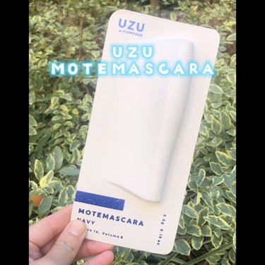 MOTE MASCARA™ (モテマスカラ)/UZU BY FLOWFUSHI/マスカラの人気ショート動画