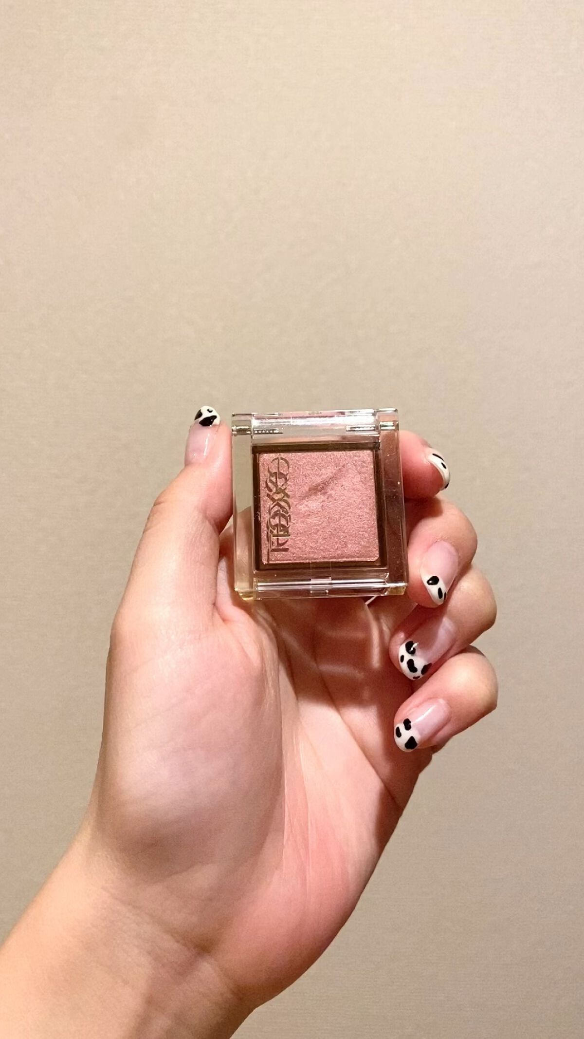 アイプランナー/excel/単色アイシャドウの動画クチコミ2つ目