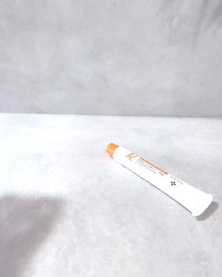 AZ アゼフィットスポッツ/NIKI PITA/フェイスクリームを使ったクチコミ（3枚目）