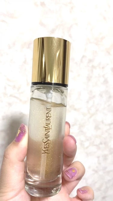 アンクル ド ポー ルクッションN/YVES SAINT LAURENT BEAUTE/クッションファンデーションを使ったクチコミ（1枚目）