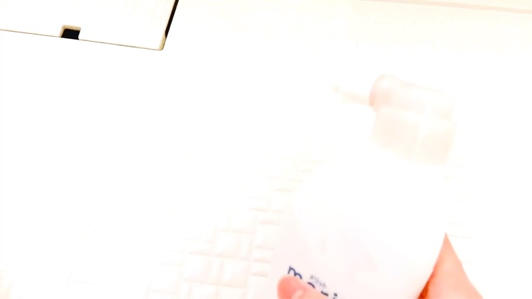 メリット ベビー 全身泡ソープ/メリット/ボディソープの動画クチコミ1つ目