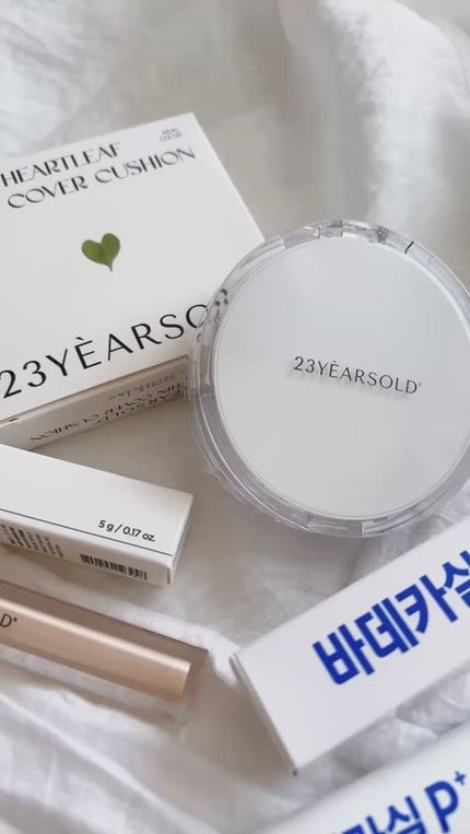 バデカシルプラスP/23years old/フェイスクリームの人気ショート動画