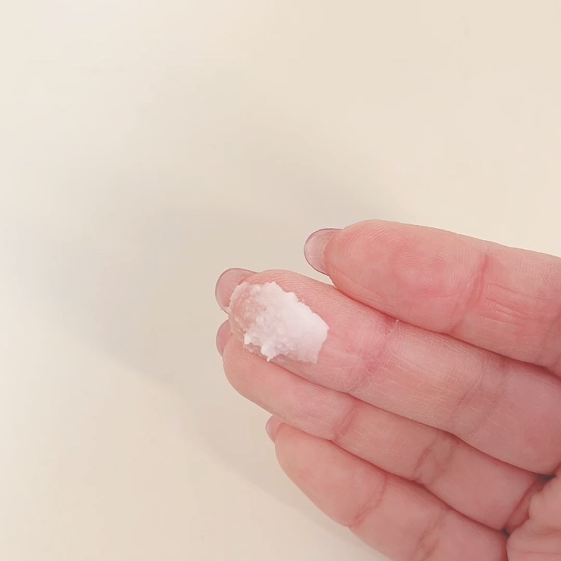 オーシャントリコ ヘアスタイリング バーム ライトブルー/OCEAN TRICO/ヘアバームの動画クチコミ3つ目