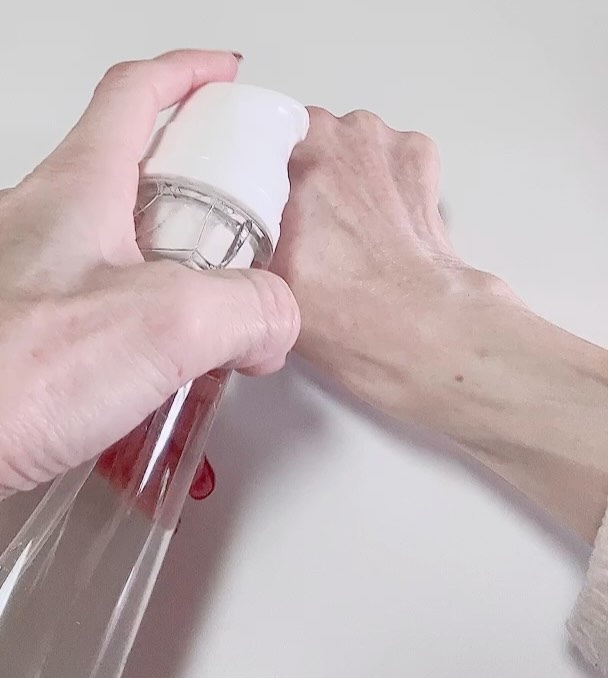 プラレセタ ファーミングバブルトナー/BONNY&J/化粧水の動画クチコミ3つ目