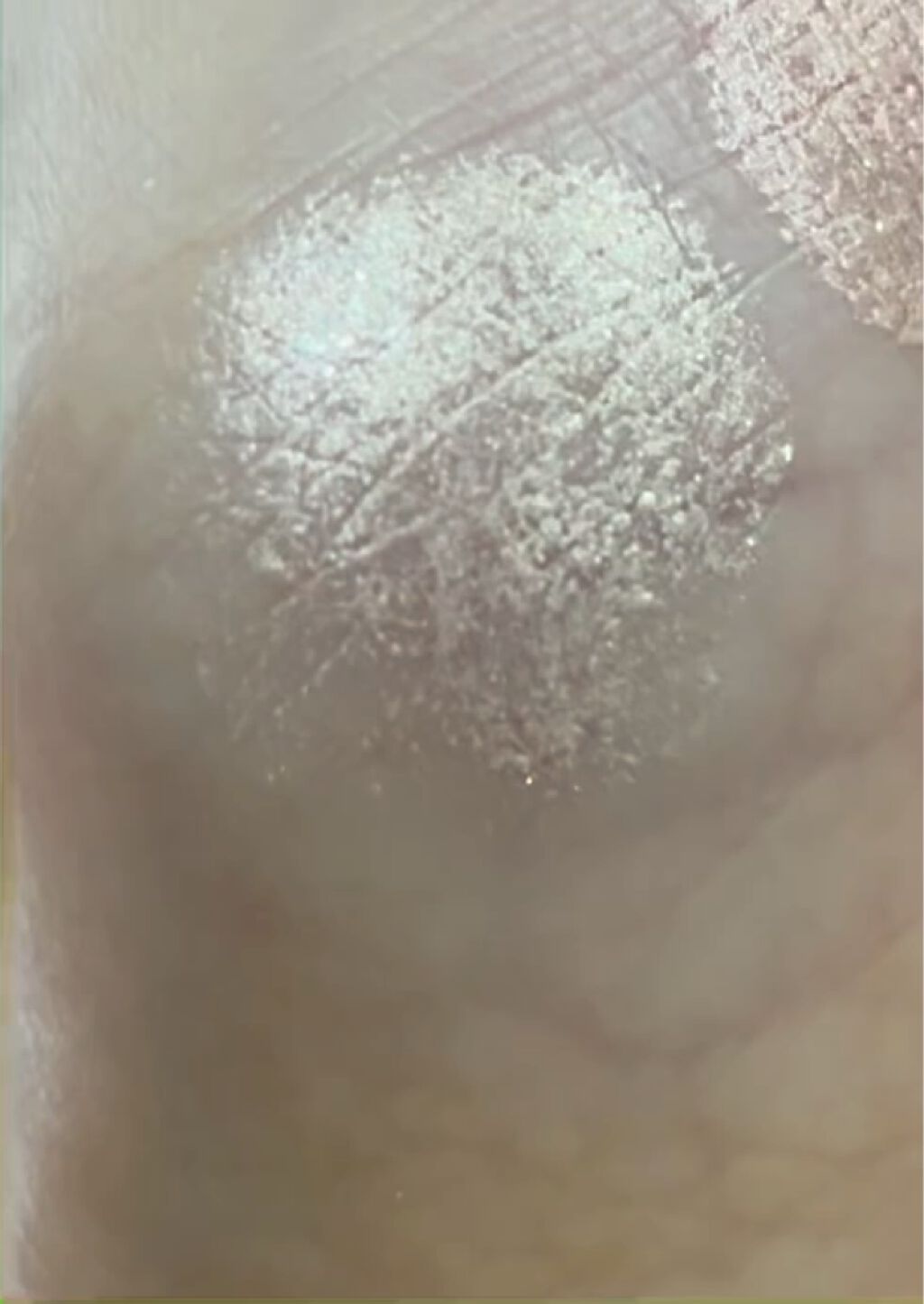 シャドーカスタマイズ/MAJOLICA MAJORCA/単色アイシャドウを使ったクチコミ（3枚目）