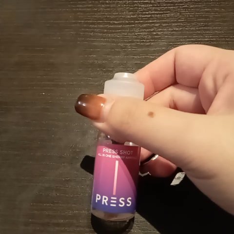 PRESS SHOT/PRESS SHOT/美容サプリメントを使ったクチコミ（3枚目）