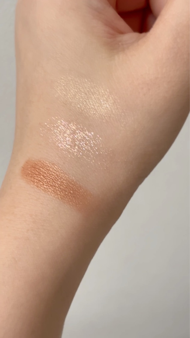 キラー アイ トリオ BR-2 惹きつける瞬き/Visée/アイシャドウパレットを使ったクチコミ（3枚目）