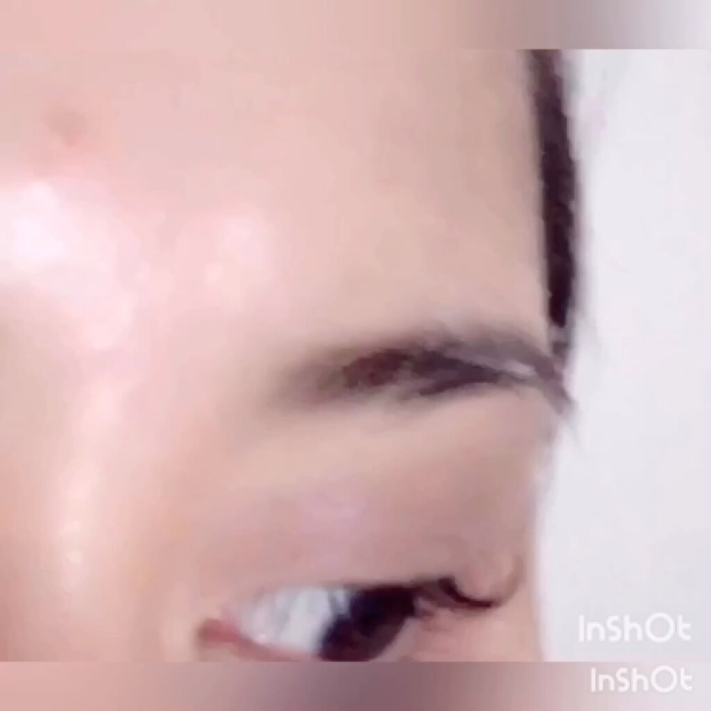 UR GLAM　LIQUID EYELINER/U R GLAM/リキッドアイライナーを使ったクチコミ（2枚目）