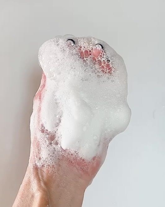 コカルネ カラーケアシャンプー/COCARNE/市販シャンプーの動画クチコミ2つ目