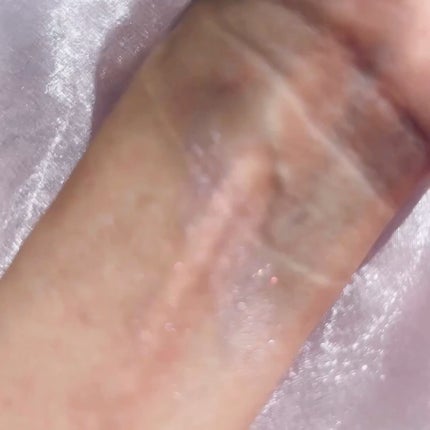 ラヴビーム グロウヴェール/lilybyred/パウダーハイライトを使ったクチコミ(2枚目)